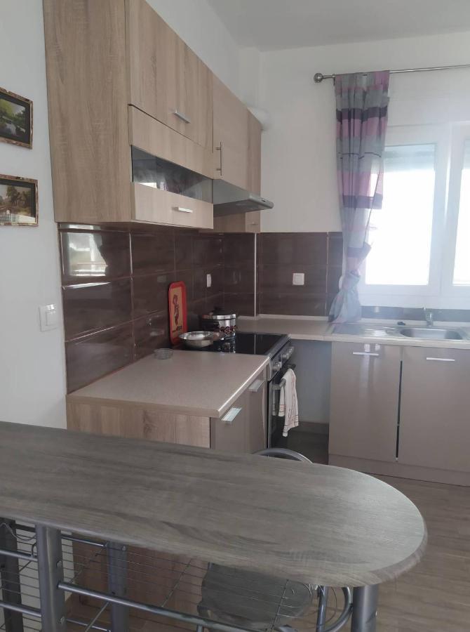 Апартаменты Iliana Kallithea  Экстерьер фото