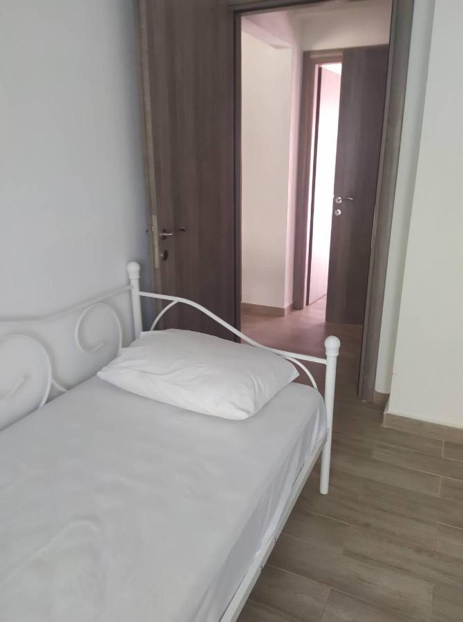 Апартаменты Iliana Kallithea  Экстерьер фото
