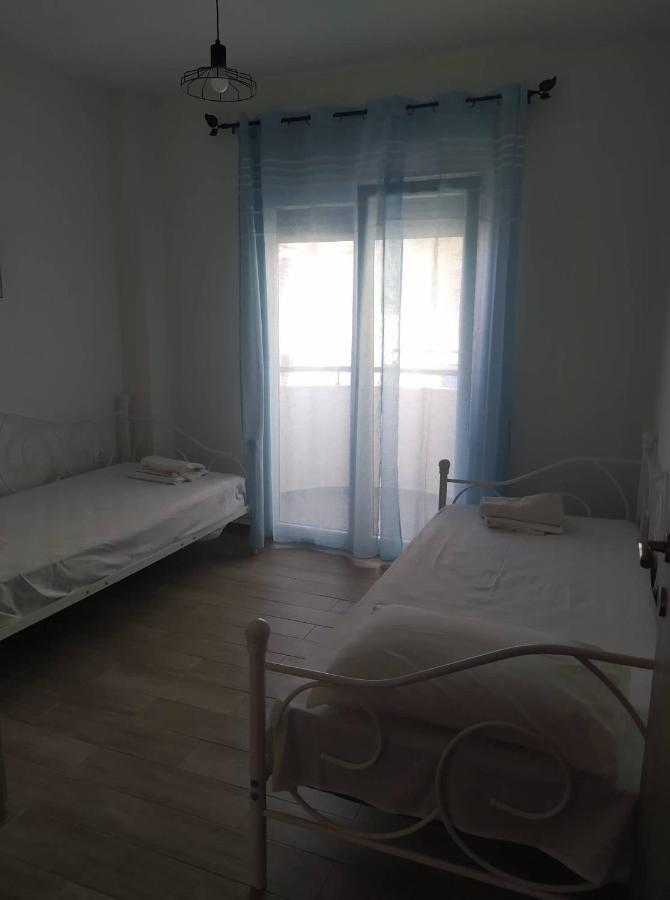 Апартаменты Iliana Kallithea  Экстерьер фото