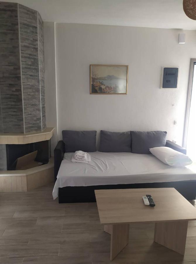 Апартаменты Iliana Kallithea  Экстерьер фото