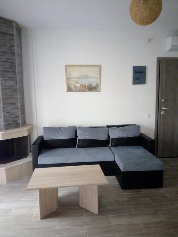 Апартаменты Iliana Kallithea  Экстерьер фото