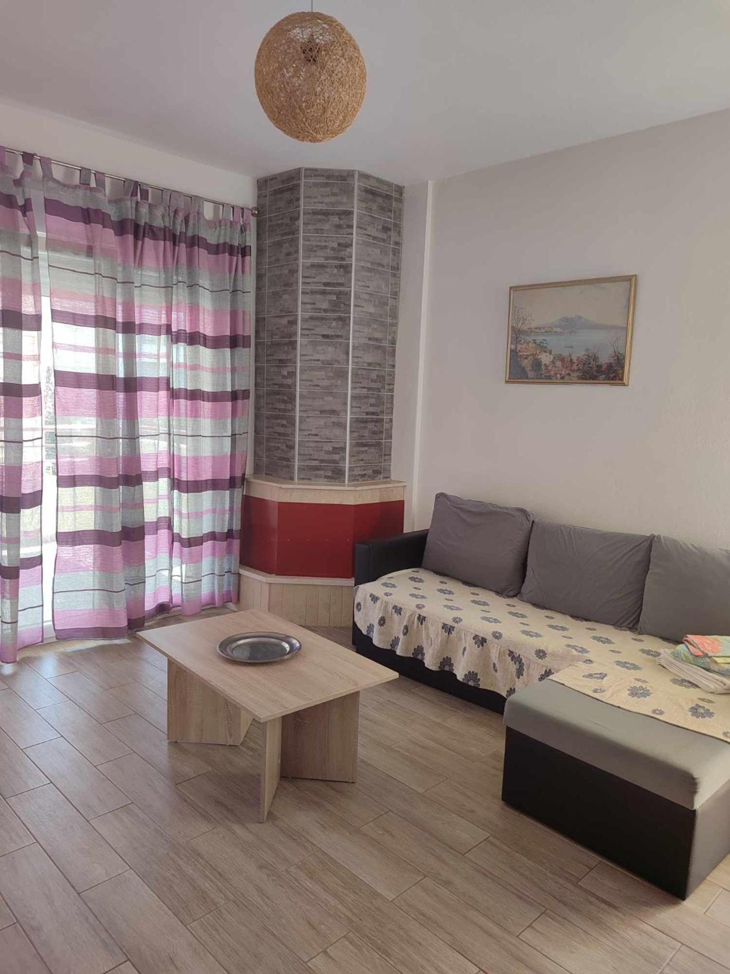 Апартаменты Iliana Kallithea  Экстерьер фото