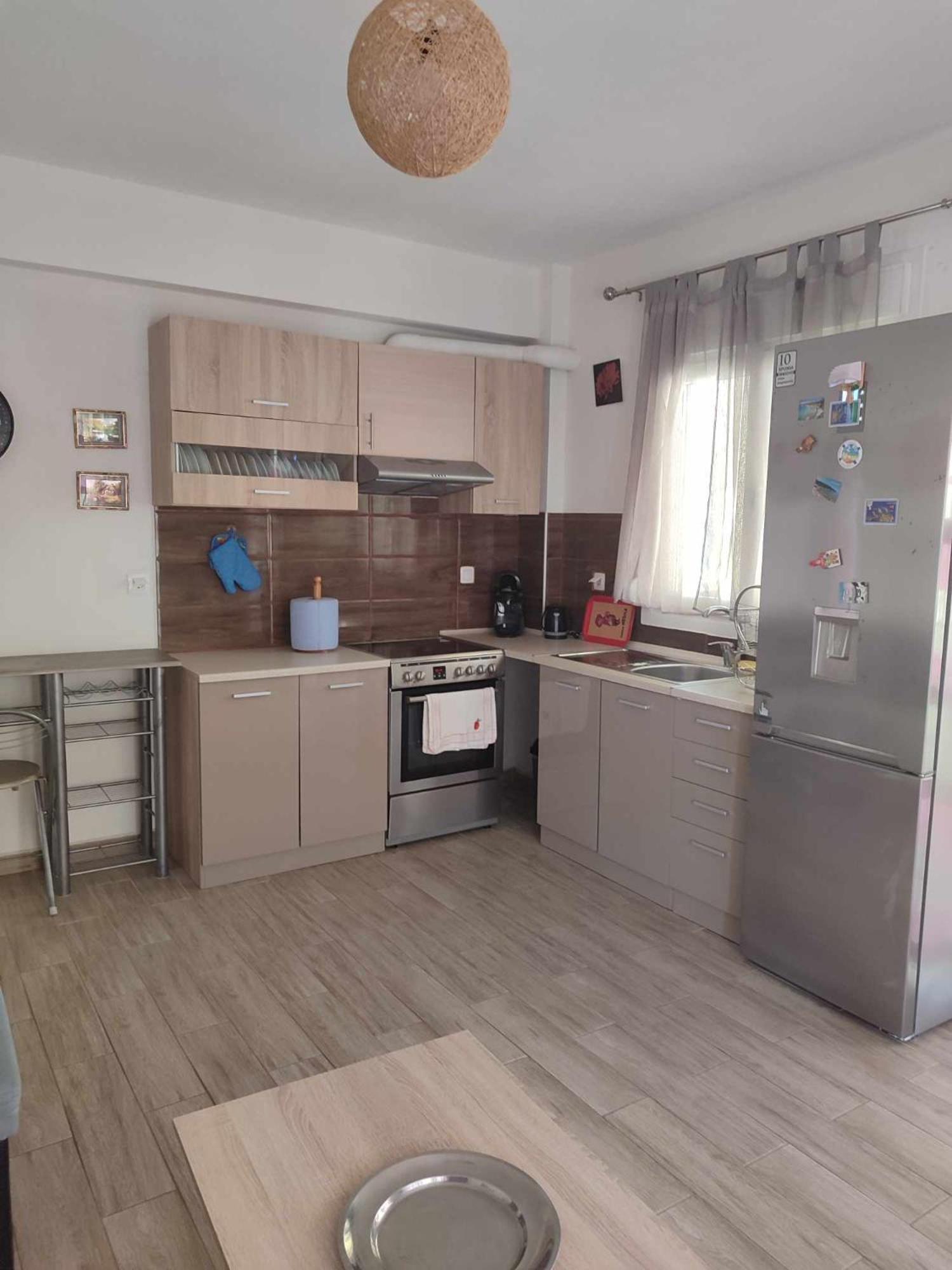 Апартаменты Iliana Kallithea  Экстерьер фото
